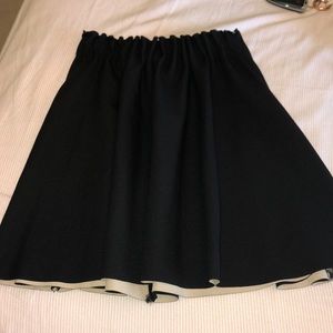 Black skirt from Zara size Small